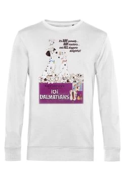 Disney 101 DalmatiansVintage Poster Variant - Sweater - White 9 Disney 101 DalmatiansVintage Poster Variant - Sweater - White -Disney 0ac2f8967edd4d14b463b439042a73fb