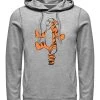 Disney Winnie The Pooh Basic Sketch Tigger - Hoodie - Melange Grey 1 Disney Winnie The Pooh Basic Sketch Tigger - Hoodie - Melange Grey -Disney 0d1a9c4808024cd5bfd2c4c0c427df66