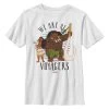 Disney Moana Voyagers - T-Shirt Print - White 2 Disney Moana Voyagers - T-Shirt Print - White -Disney 0e46b7fa95fa4e8cadacc571eccea77e