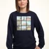 Disney Winnie The Pooh Scenes - Sweater - Navy Blue 1 Disney Winnie The Pooh Scenes - Sweater - Navy Blue -Disney 0f3a7ab5981f41bba9e8c3179716f10d