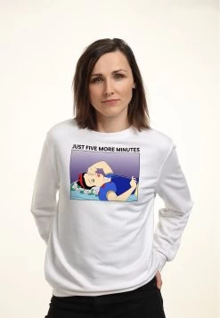 Disney Snow White Snooze - Sweater - White 8 Disney Snow White Snooze - Sweater - White -Disney 10aaf79aa46746b2b5279a16e29eb2f8