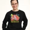 Disney The Little Mermaid Lm Title - Sweater - Black 1 Disney The Little Mermaid Lm Title - Sweater - Black -Disney 251f87aeb71d41bbaddbeb728ca918b1