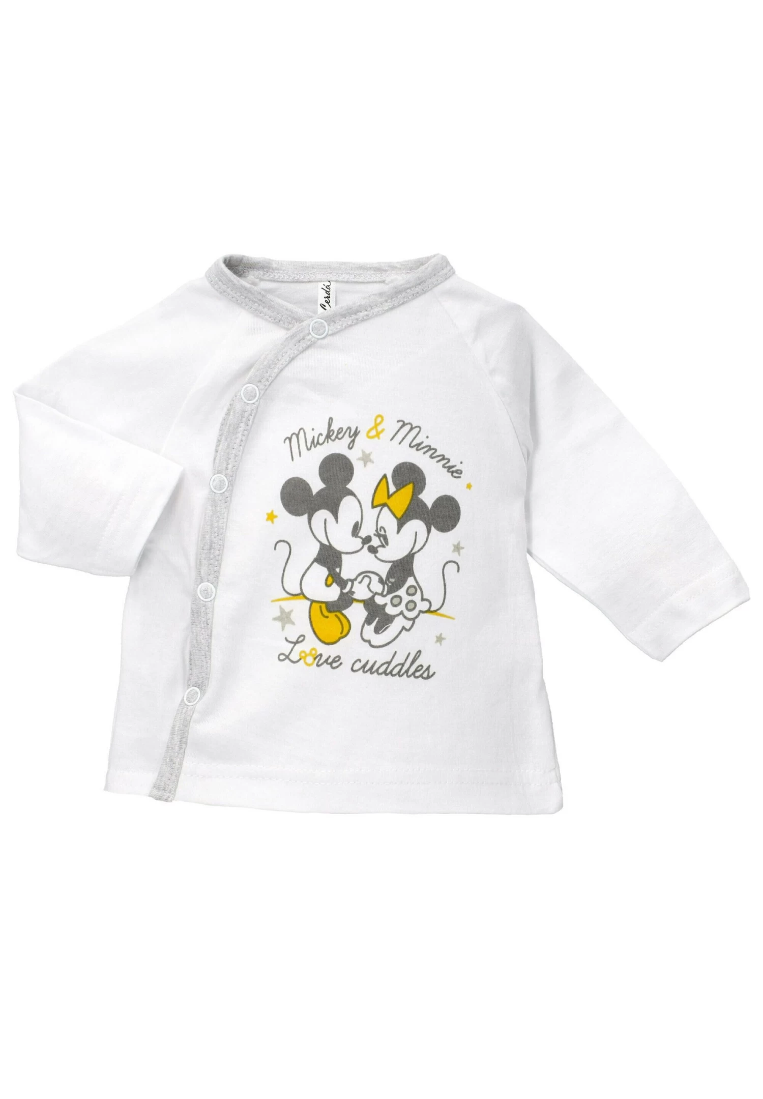 Disney 5Tlg Set Sweets Meets- Muts - Gelb Weiß Grau 4 Disney 5Tlg Set Sweets Meets- Muts - Gelb Weiß Grau - Afbeelding 2