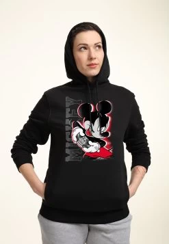 Disney Mickey Mouse Mickey Gamer - Hoodie - Black -Disney 29e45d63330a468d94a44756bf090dab