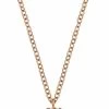 Ketting - Roségold 2 Ketting - Roségold -Disney 2c686ac035e14691b1e5fc26c1725e98