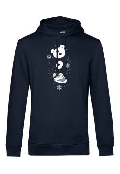 Disney Frozen Olaf Xmas Sleeve - Hoodie - Navy Blue 10 Disney Frozen Olaf Xmas Sleeve - Hoodie - Navy Blue -Disney 2c760f2bed23480fb6173387f5d83db5