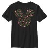 Disney Classic Mickey Shabby Chic Egg - T-Shirt Print - Black 2 Disney Classic Mickey Shabby Chic Egg - T-Shirt Print - Black -Disney 30dfd533846e475988927a97e09f0b8b