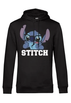 Disney Lilo Stitch Stitch - Hoodie - Black -Disney 3341e7286822444cbda7de454db4af14
