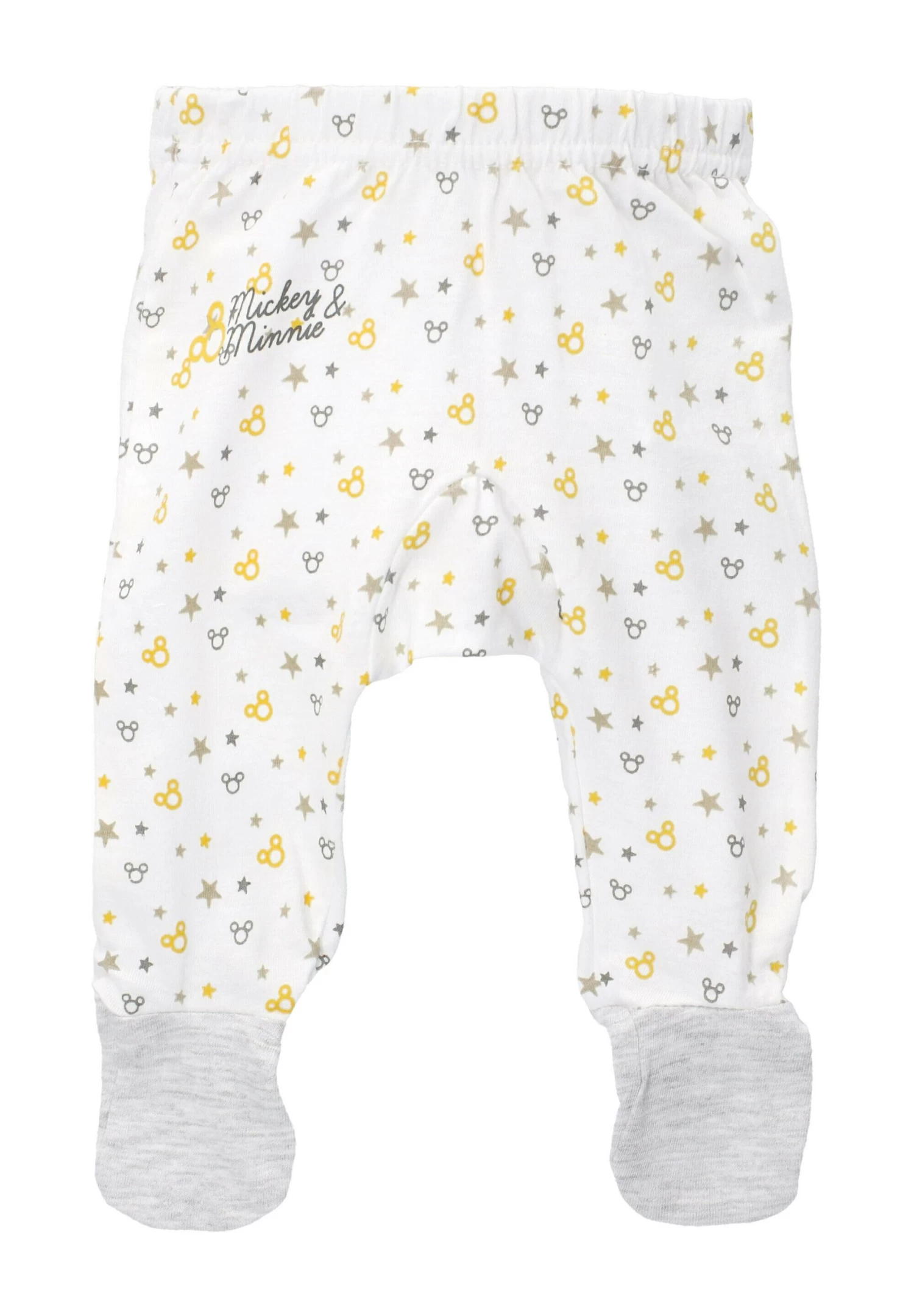 Disney 5Tlg Set Sweets Meets- Muts - Gelb Weiß Grau 5 Disney 5Tlg Set Sweets Meets- Muts - Gelb Weiß Grau - Afbeelding 3