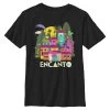 Disney Encanto Encanto Gold - T-Shirt Print - Black 1 Disney Encanto Encanto Gold - T-Shirt Print - Black -Disney 3d6b1d0b1efd4b2ebc5d0b14cb2219eb