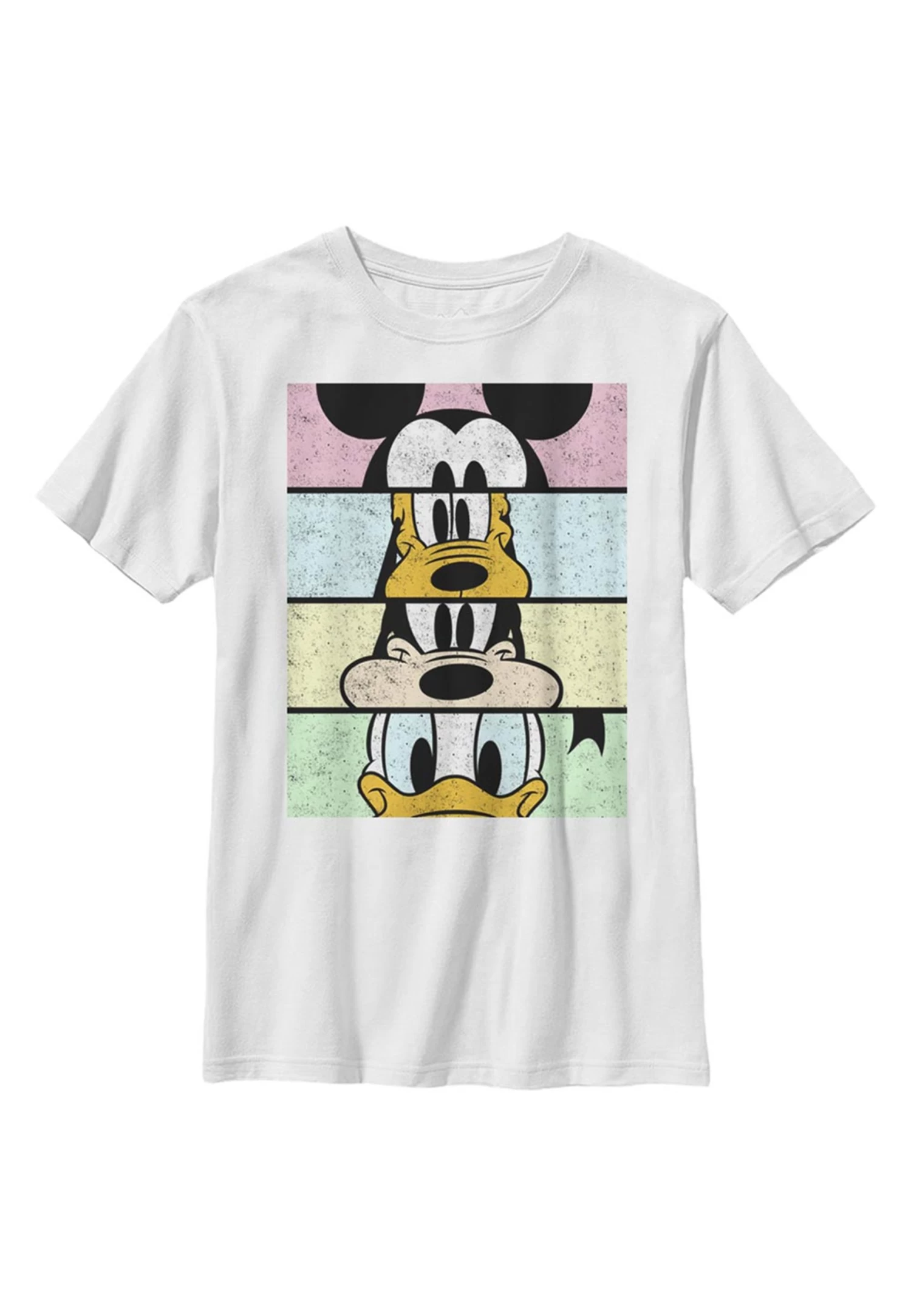 Disney Classic Mickey Crew Crop - Verkleedkleding - White 3 Disney Classic Mickey Crew Crop - Verkleedkleding - White
