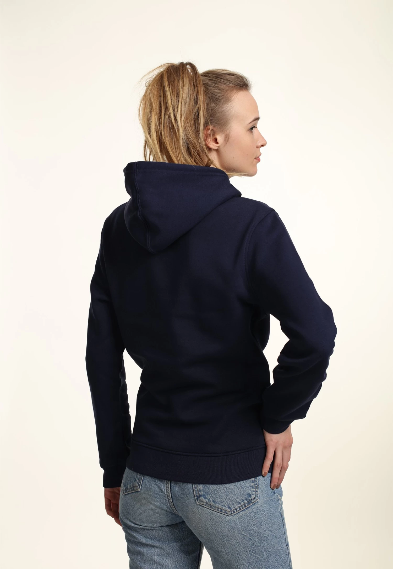 Disney Mickey Mouse Nurse Day - Hoodie - Navy Blue 4 Disney Mickey Mouse Nurse Day - Hoodie - Navy Blue - Afbeelding 2