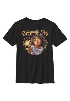 Disney Encanto Uniquely Me - T-Shirt Print - Black
