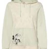 Disney - Sweater Met Rits - Vanille Mint