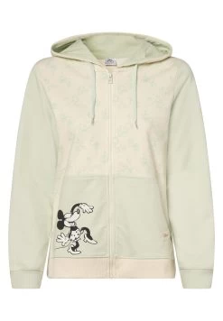 Disney - Sweater Met Rits - Vanille Mint