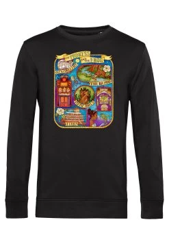 Disney The Princess & The Frog Map - Sweater - Black -Disney 49beb8c31a624be282dc3021763c044f