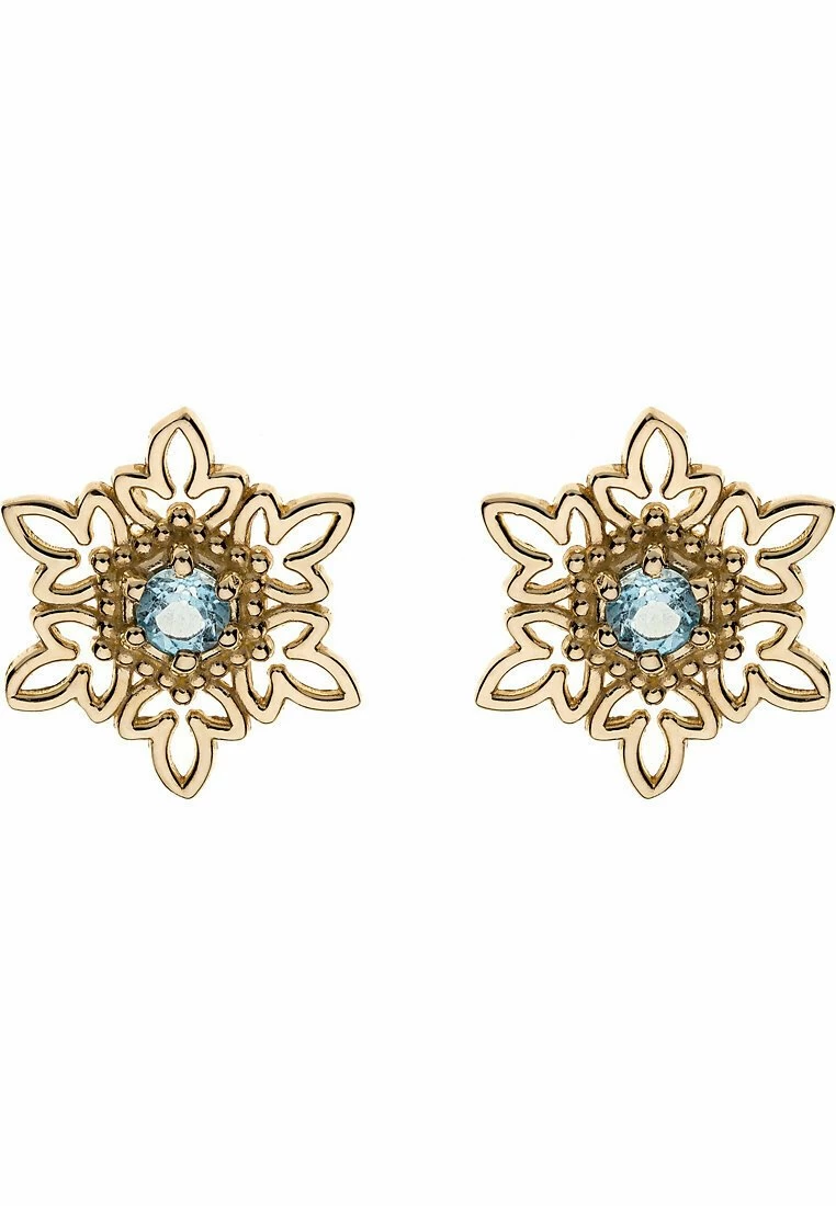 Oorbellen - Gelbgold 3 Oorbellen - Gelbgold