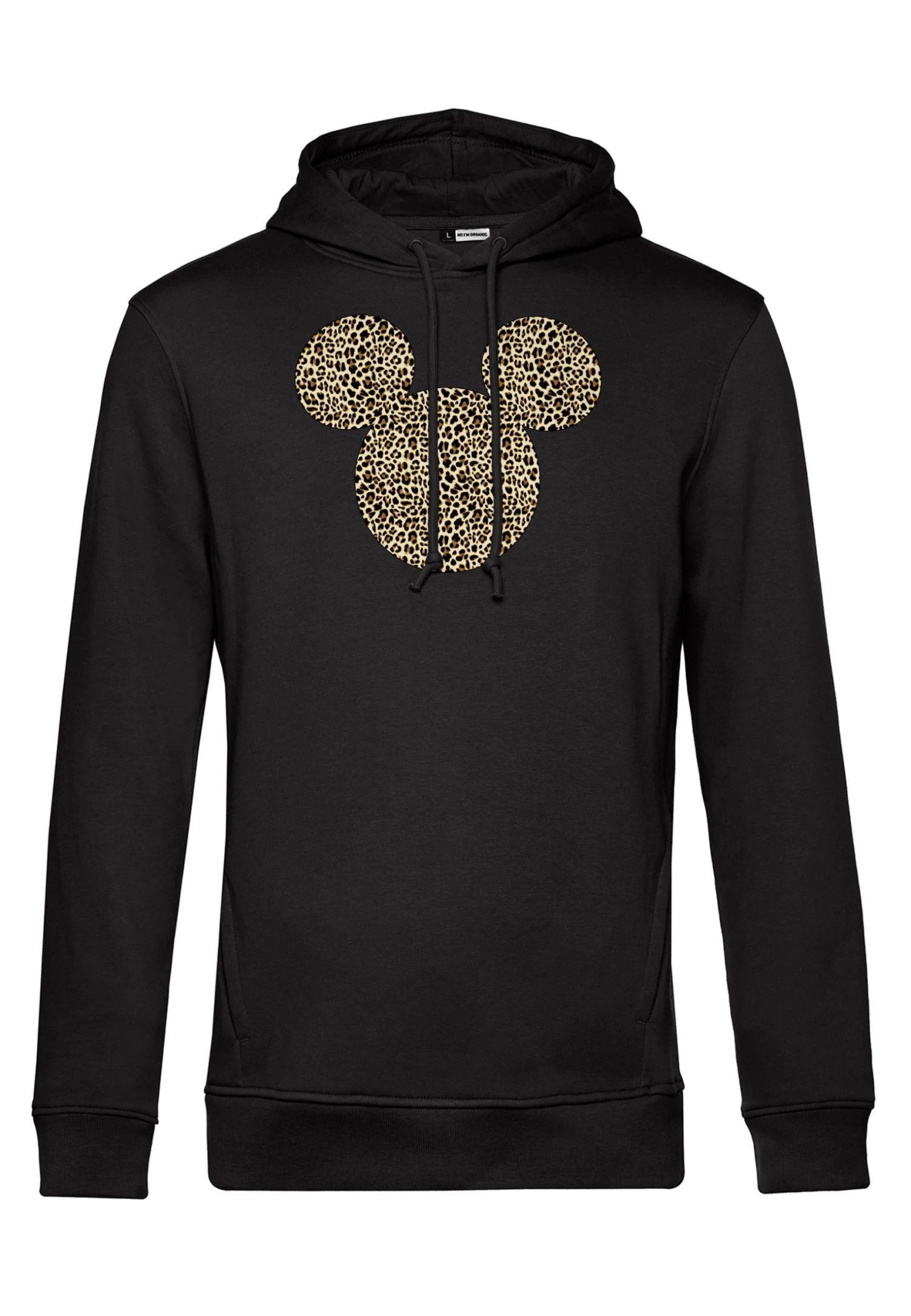 Disney Mickey Classic Animal Ears - Hoodie - Black 6 Disney Mickey Classic Animal Ears - Hoodie - Black - Afbeelding 4