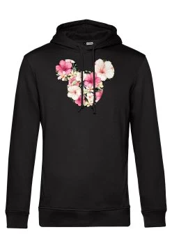 Disney Classic Mickey Tropical Mouse - Hoodie - Black -Disney 51dc1cd490c949d7ba011e589312a27b