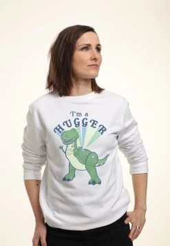 Disney Toy Story 1-3 Hugger Rex - Sweater - White 8 Disney Toy Story 1-3 Hugger Rex - Sweater - White -Disney 5599816afe564edcb6accefa826f9b7f