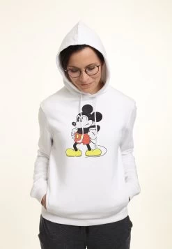 Disney Classic Mickey Mightiest Mouse - Hoodie - White 9 Disney Classic Mickey Mightiest Mouse - Hoodie - White -Disney 5615fdef1ebf445f9bf85be11e7ce6c3