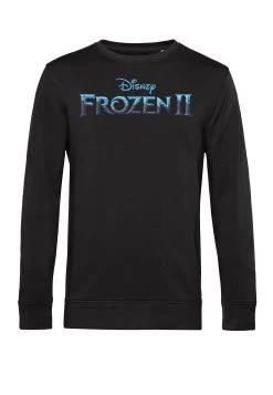 Disney Frozen 2 Logo - Sweater - Black 9 Disney Frozen 2 Logo - Sweater - Black -Disney 57211283a11d4b4abb631e7a9acf8910