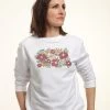 Disney Toy Story Toy Flowers - Sweater - White 2 Disney Toy Story Toy Flowers - Sweater - White -Disney 5ce5e9190f7047ee9fb36ec861bdbb64