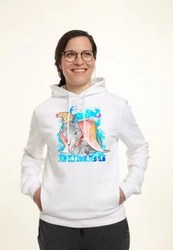 Disney Classics Dumbo - Hoodie - White