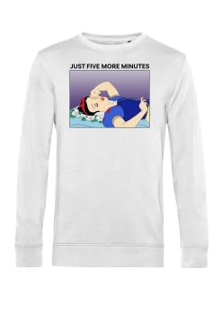Disney Snow White Snooze - Sweater - White 9 Disney Snow White Snooze - Sweater - White -Disney 6aa76c02a3ab4603b302a3f4b985c820