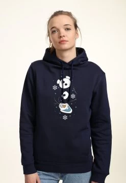 Disney Frozen Olaf Xmas Sleeve - Hoodie - Navy Blue 9 Disney Frozen Olaf Xmas Sleeve - Hoodie - Navy Blue -Disney 70b3f3818dc74364bf7e72c1491c3d0d