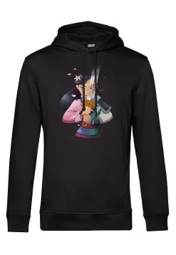Disney Mulan Anime Mulan - Hoodie - Black -Disney 72d2b0a8688b4de183dd0ff0f754c073
