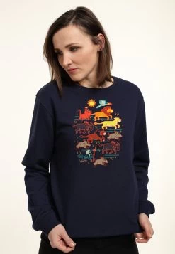 Disney The Lion King Stampede - Sweater - Navy Blue 8 Disney The Lion King Stampede - Sweater - Navy Blue -Disney 7bc057253d8541e5b4027cbfebf36fc2