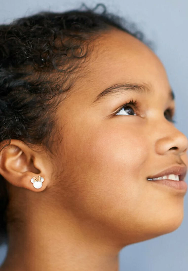 Mädchenr - Oorbellen - Bicolor 4 Mädchenr - Oorbellen - Bicolor - Afbeelding 2