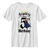 Disney Frozen Anna Birthday 5 - T-Shirt Print - White -Disney 7e632440bd384d3e83489fe04875793f