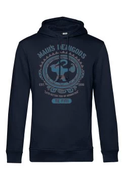 Disney Moana Mauis Demigods - Hoodie - Navy Blue -Disney 7e992c107eea4440a5289079bbc33a56