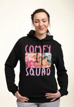 Disney Wreck-It Ralph 2 Comfy Squad Selfie - Hoodie - Black