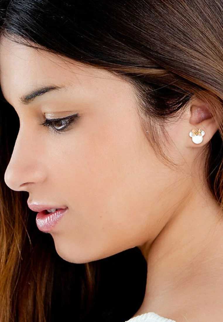 Mädchenr - Oorbellen - Bicolor 3 Mädchenr - Oorbellen - Bicolor