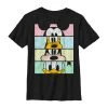 Disney Mickey Classic Crew Crop - T-Shirt Print - Black 1 Disney Mickey Classic Crew Crop - T-Shirt Print - Black -Disney 8f71b81d96c94c8495db9d973c0b6553