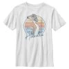 Disney The Lion King Hakuna - T-Shirt Print - White 1 Disney The Lion King Hakuna - T-Shirt Print - White -Disney 914085671c184ab69378ee32e6b53e2b