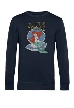 Disney The Little Mermaid Little Mermaid Redux - Sweater - Navy Blue 9 Disney The Little Mermaid Little Mermaid Redux - Sweater - Navy Blue -Disney 92444270c8d846ab99b9108c0dddd70c