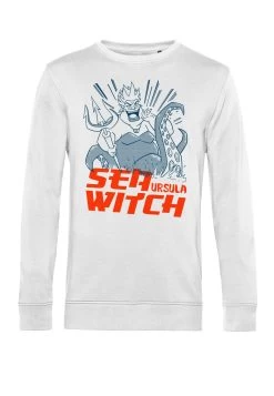Disney Villains Anime Ursula - Sweater - White 9 Disney Villains Anime Ursula - Sweater - White -Disney 9274a4ec6a934d409ef5dd6be8b0f448