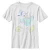 Disney Mickey Classic Neon Donald - T-Shirt Print - White 1 Disney Mickey Classic Neon Donald - T-Shirt Print - White -Disney 92dc704ecd6e40ac9be179a161f48edb