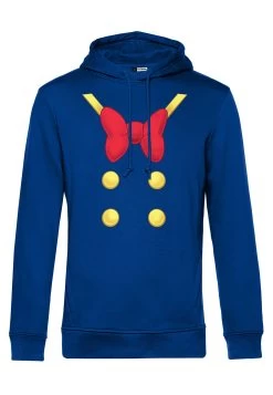 Disney Classic Mickey Donald - Hoodie - Royal Blue 10 Disney Classic Mickey Donald - Hoodie - Royal Blue -Disney 93718df45b2047b5a2ab218aabe73e64