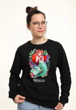 Disney The Little Mermaid Anime - Sweater - Black 8 Disney The Little Mermaid Anime - Sweater - Black -Disney 9d871605ebaf4b799b9c64a026bce7bc
