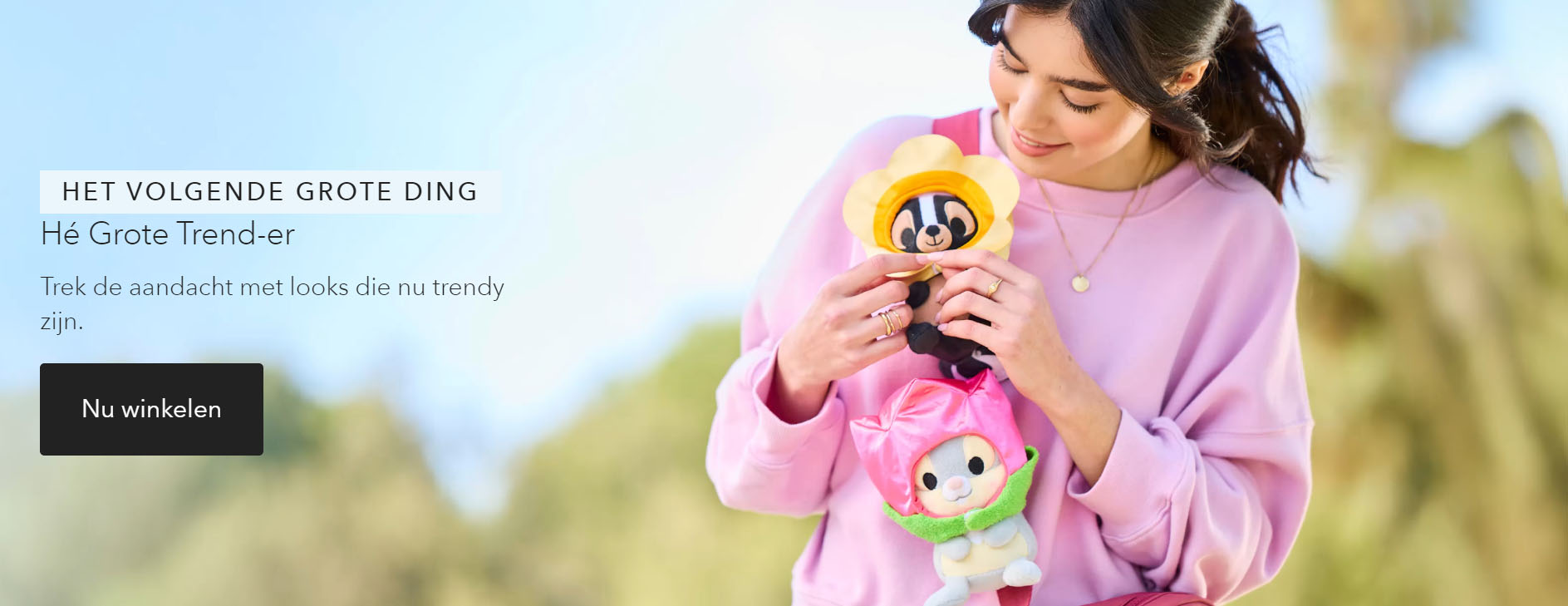 Disney -Disney TYHTY