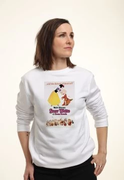 Disney Snow White Sw Poster - Sweater - White -Disney ab1e6450839f450d893afc35a60de901