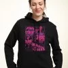 Disney Dumbo Pink Elephants - Hoodie - Black -Disney b296ee6b939e46ca915bdb52c791b9c1