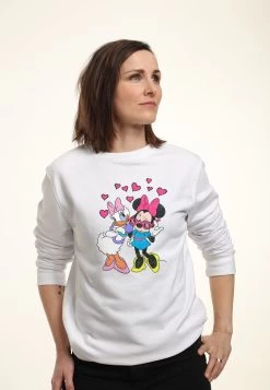 Disney Classic Mickey Just The Girls - Sweater - White 8 Disney Classic Mickey Just The Girls - Sweater - White -Disney b7959f1f95fb45bca290e40c6869bacb