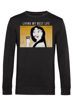 Disney Mulan Meme - Sweater - Black 9 Disney Mulan Meme - Sweater - Black -Disney b7a9830aa365482d841051fea10ee95b