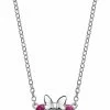 Ketting - Fuchsia